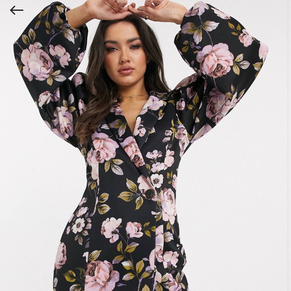 ASOS design blazer - Picture 3 of 5